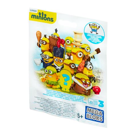 minion blind box